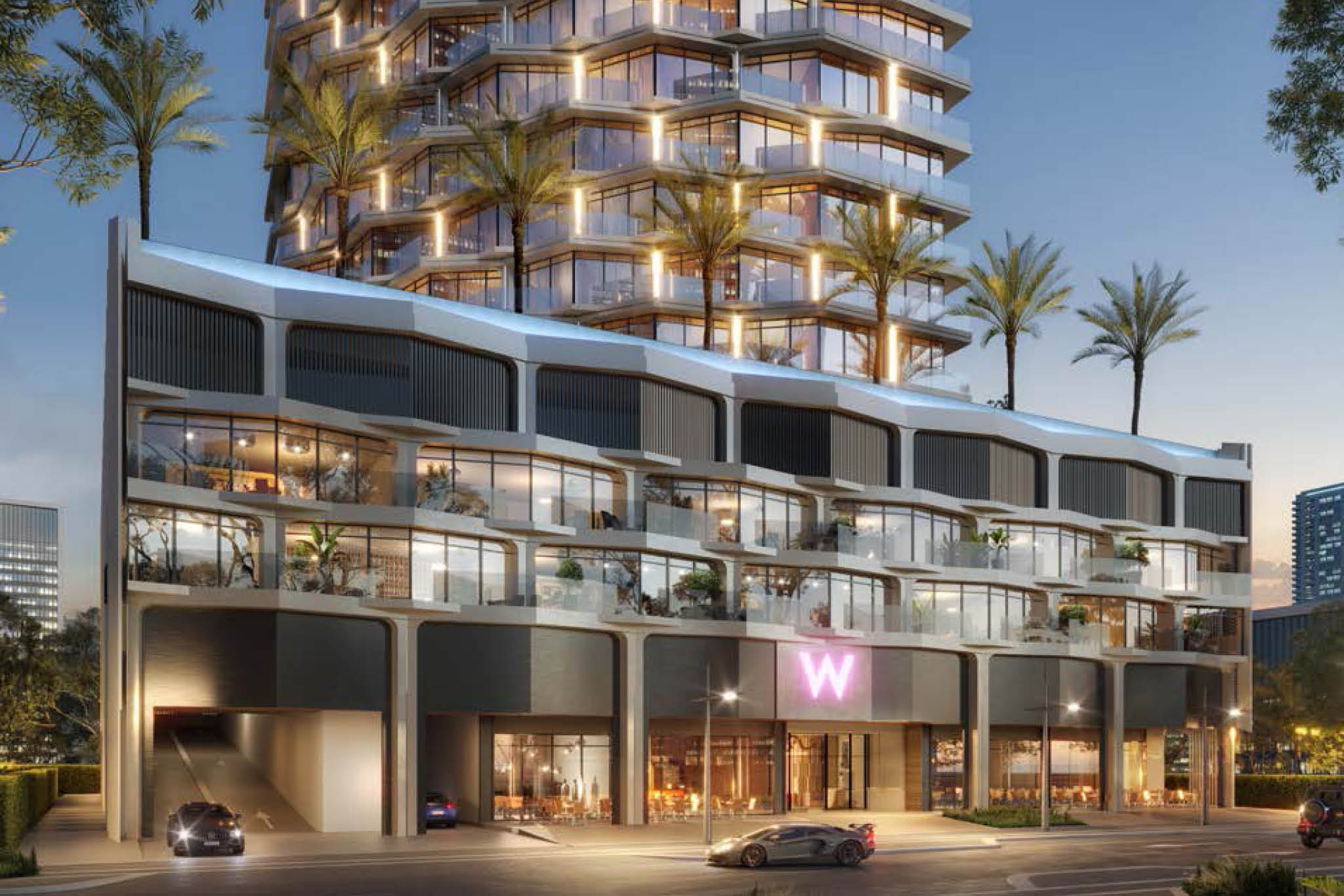 W Residences Properties for sale in Dubai