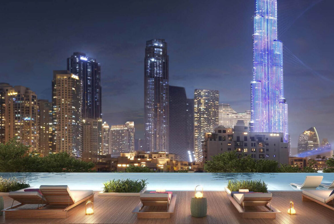 W residences properties in Dubai