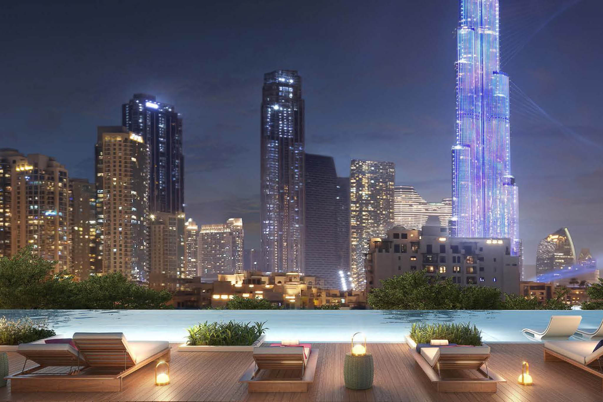 W residences properties in Dubai