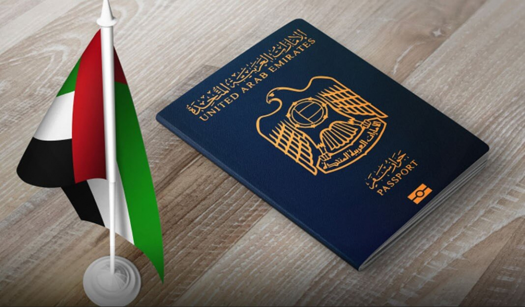 The UAE Residence Visa
