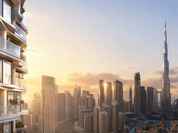 Dubai Luxury property
