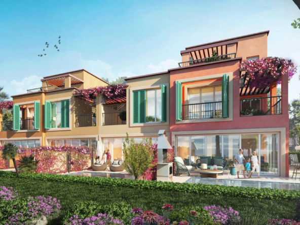 Damac Lagoons, Nice