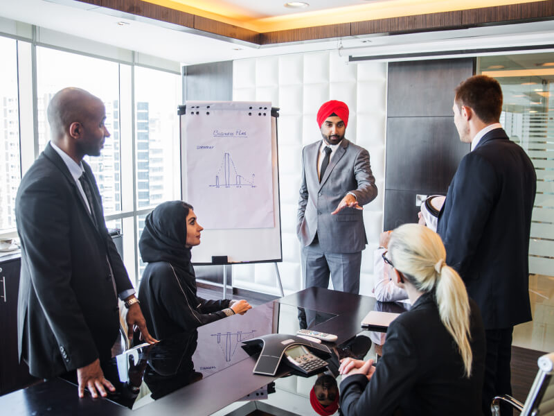 international Investors in Dubai