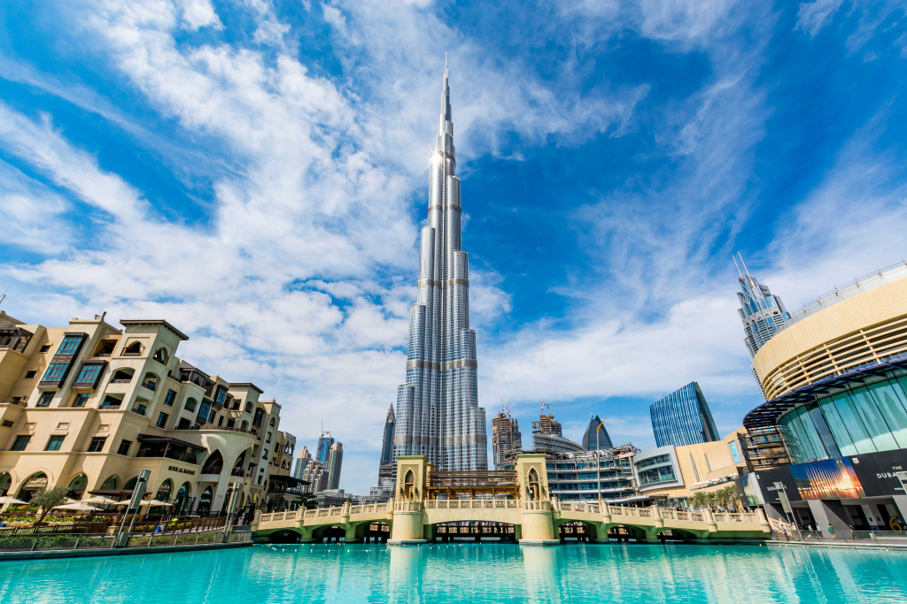 buy a property in Dubai