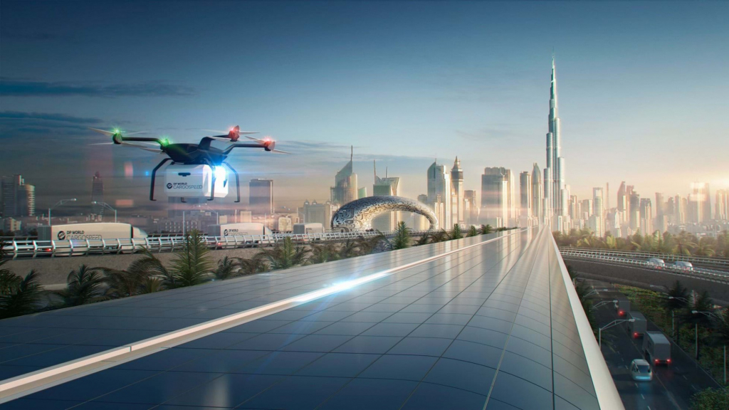 dubai metaverse strategy