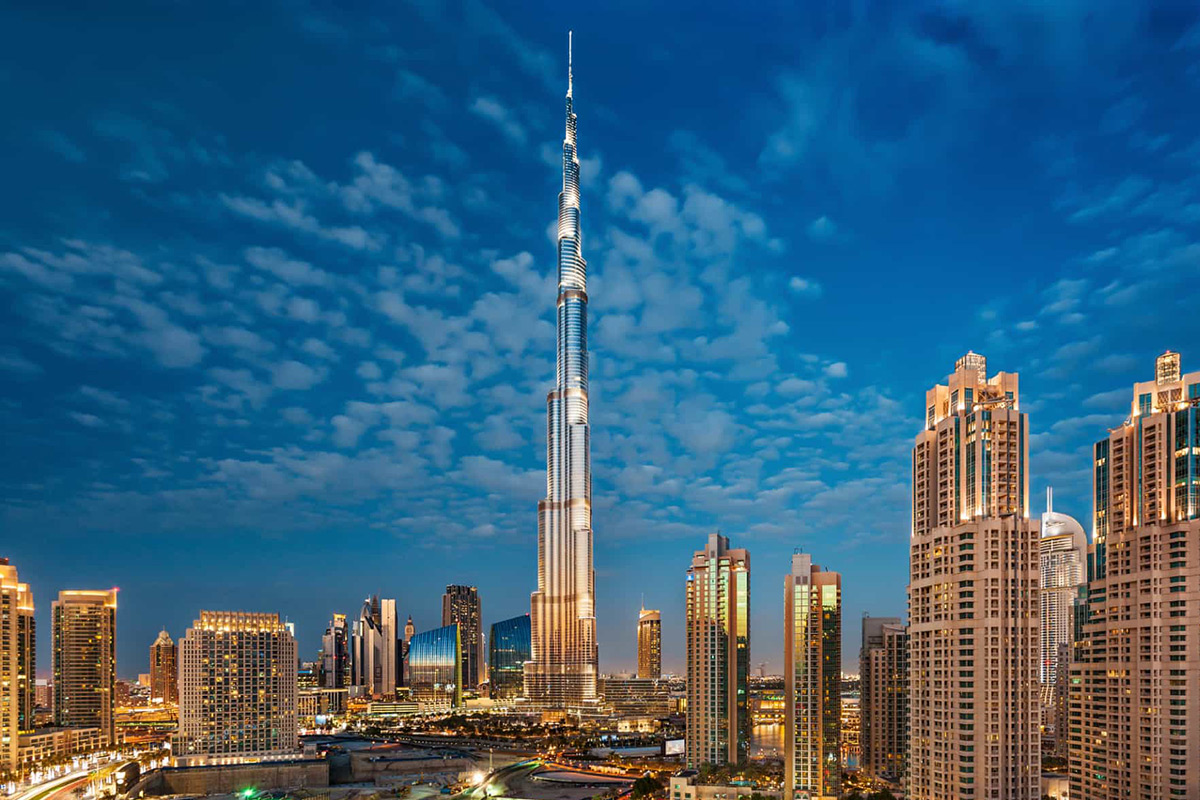 Dubai 2040 Urban Master Plan