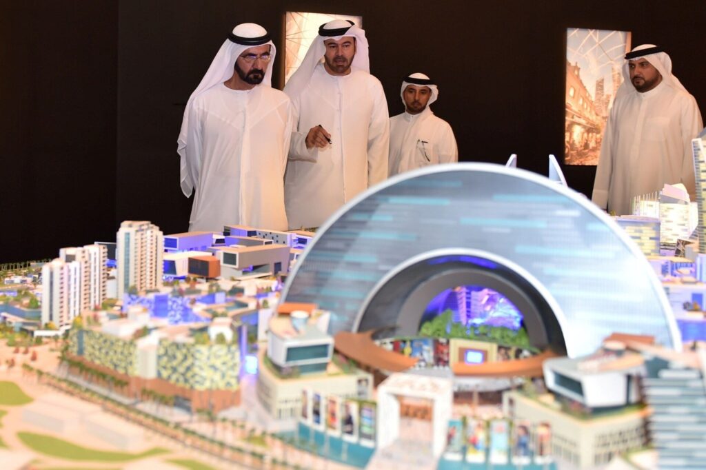 Properties in Dubai