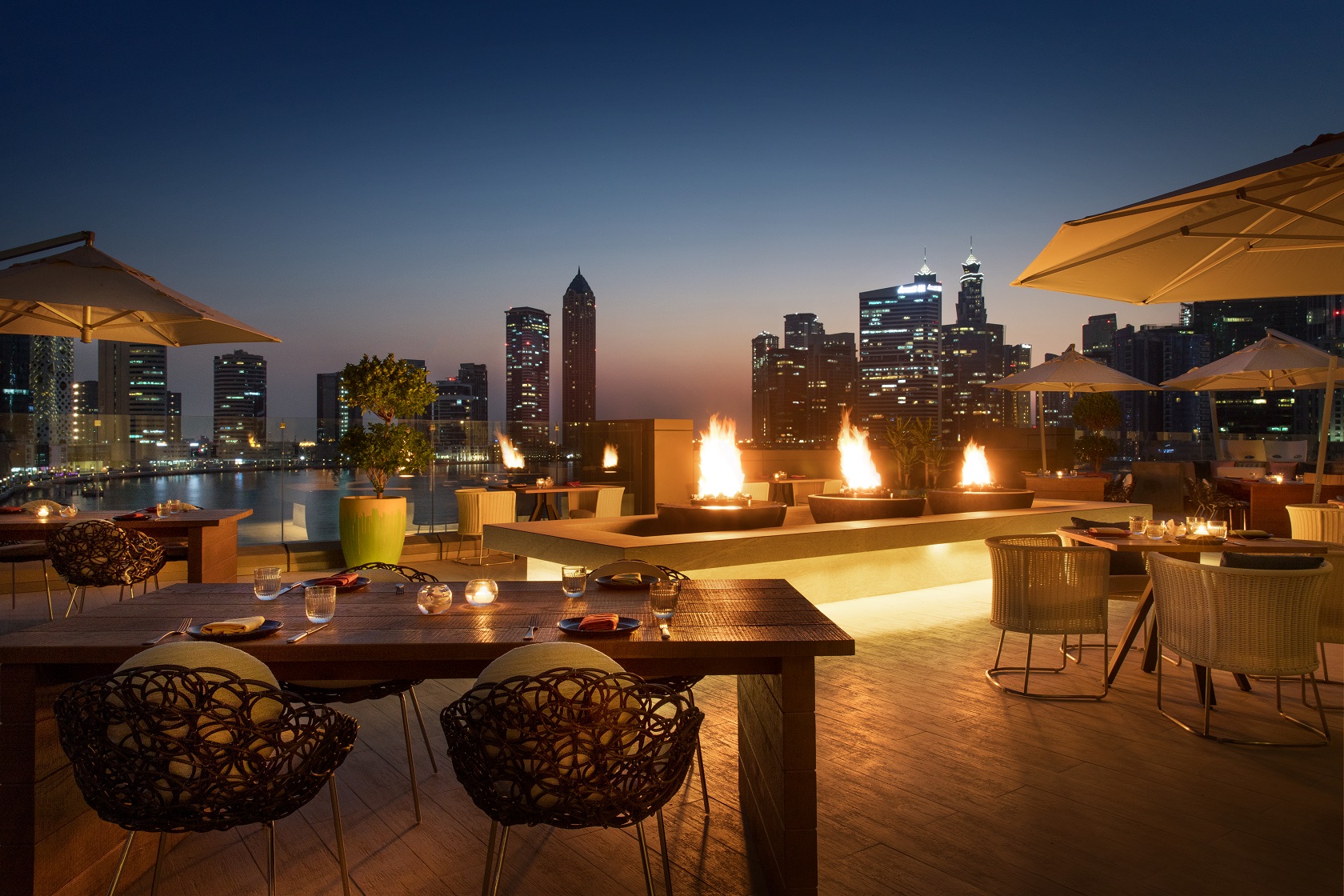 St. Regis Downtown Dubai – A luxury living in the heart of Dubai