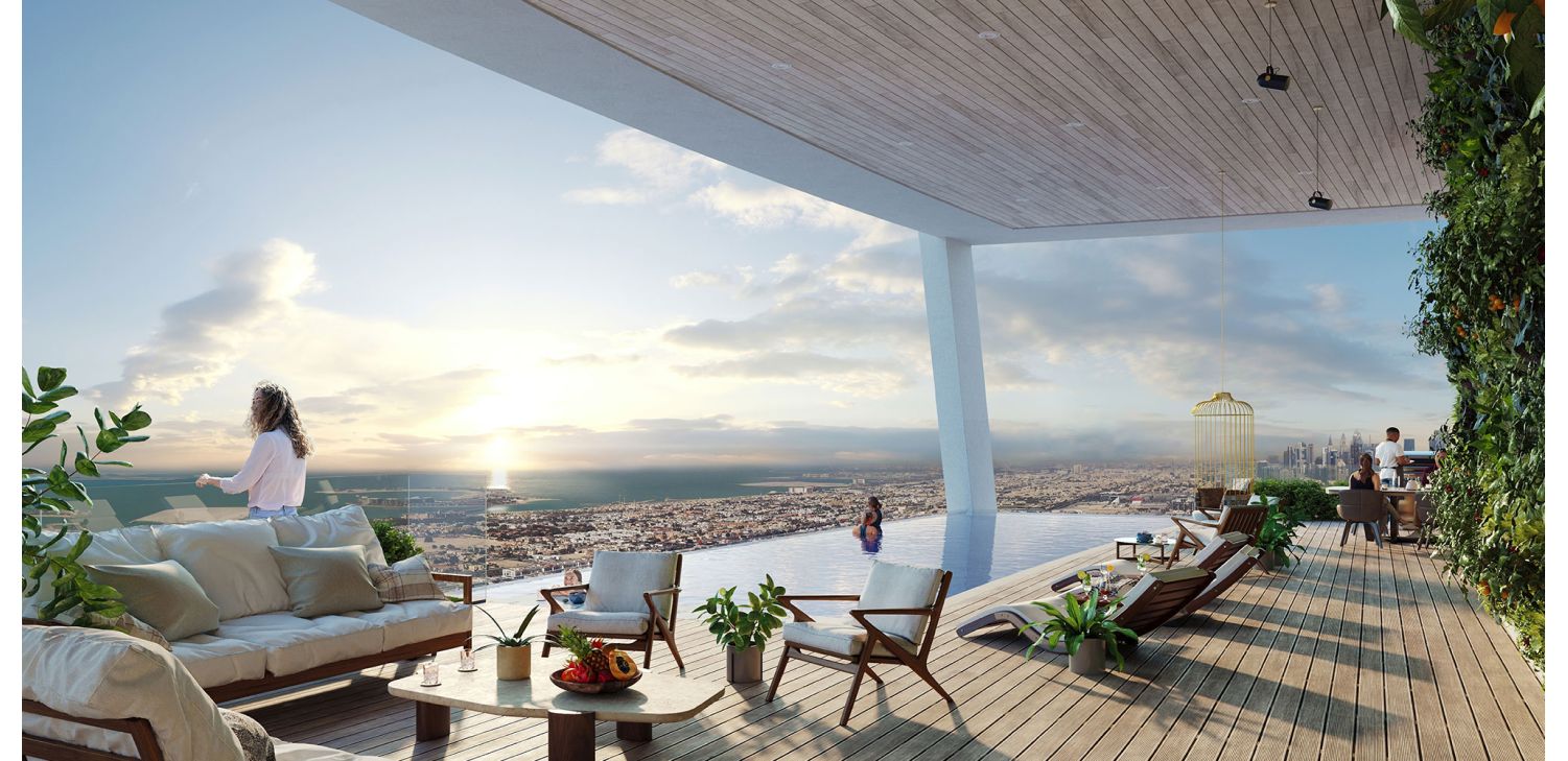 Apartments in Dubai