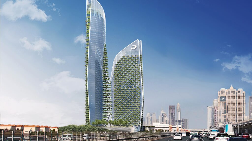 Safa Two - Properties in Dubai