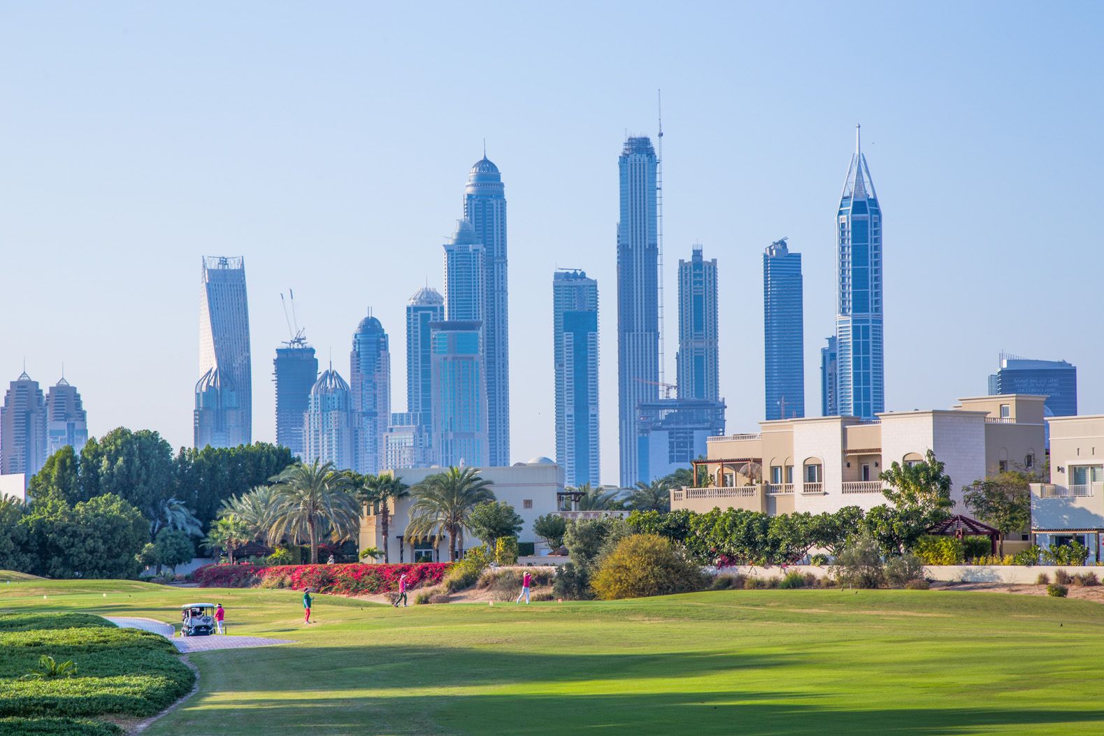 Dubai Hills Estate