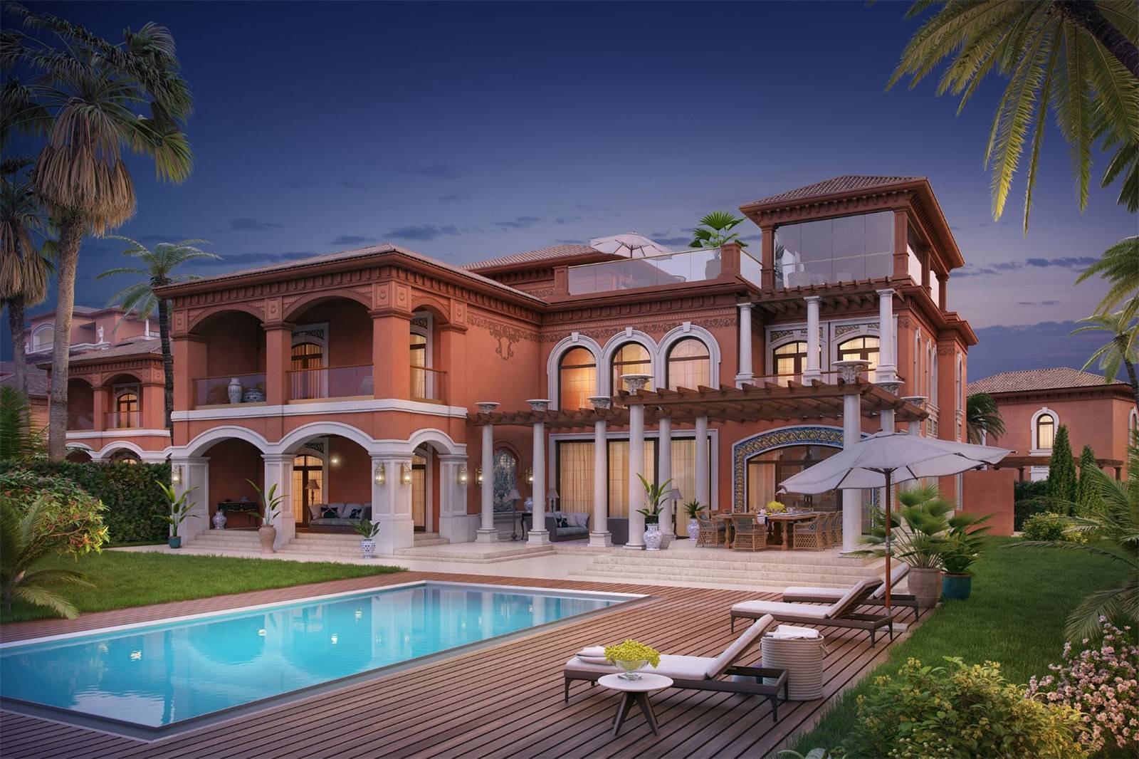 Villa in Dubai