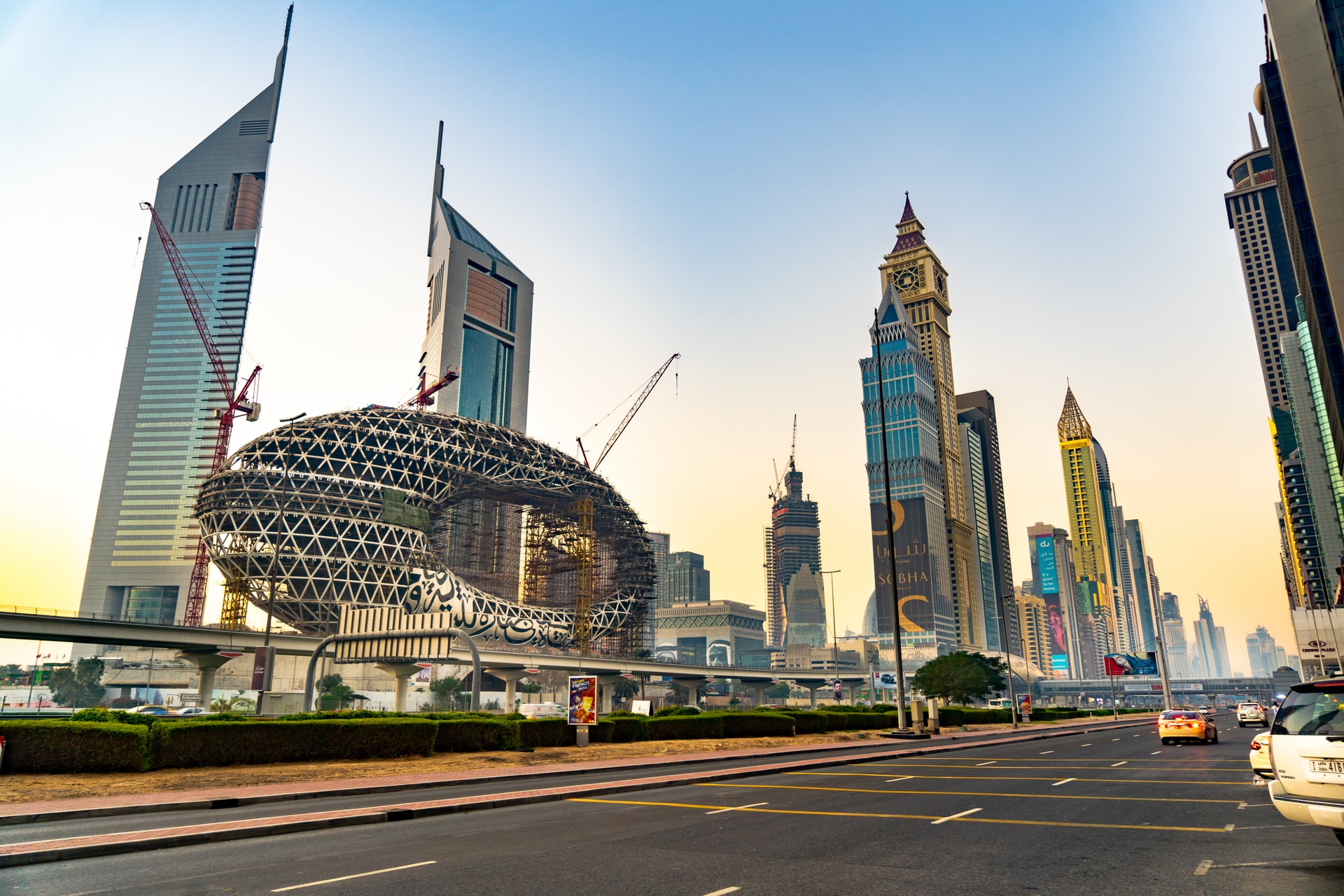 Metaverse Dubai Real Estate