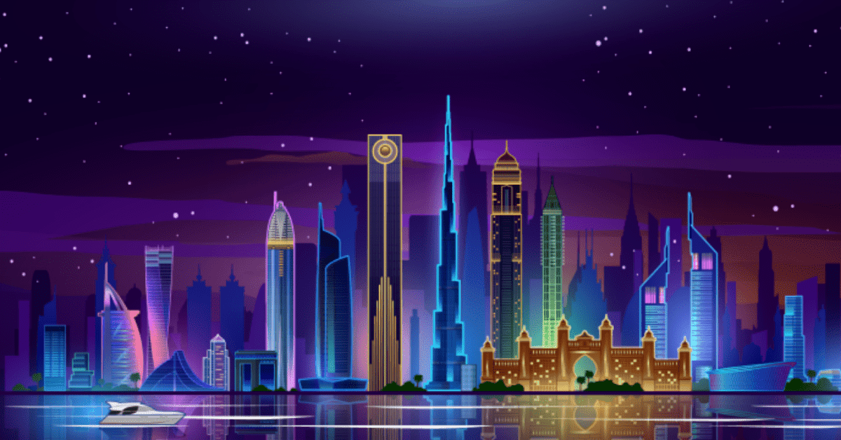 Metaverse Dubai Real Estate