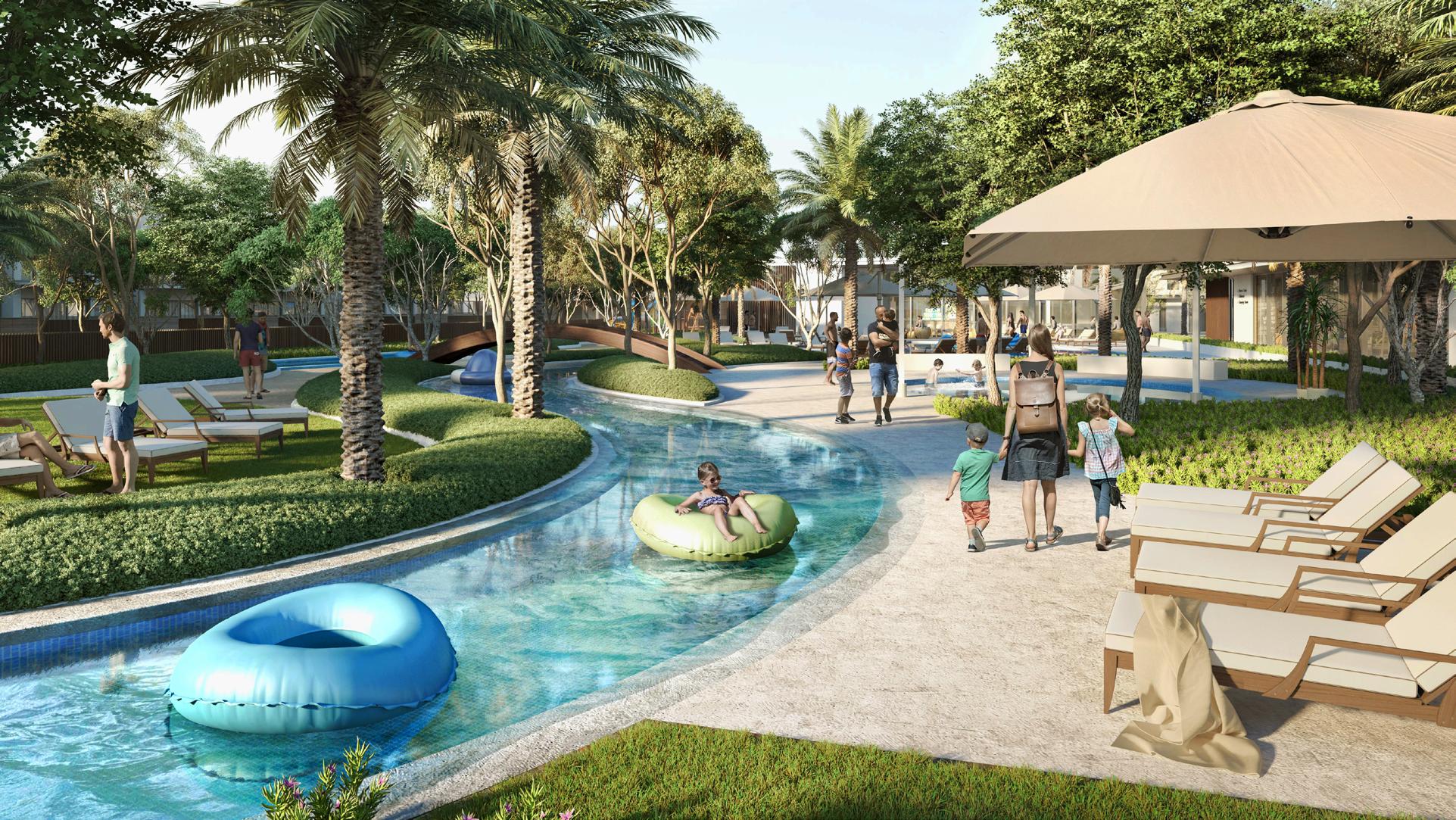 Arabian Ranches 3