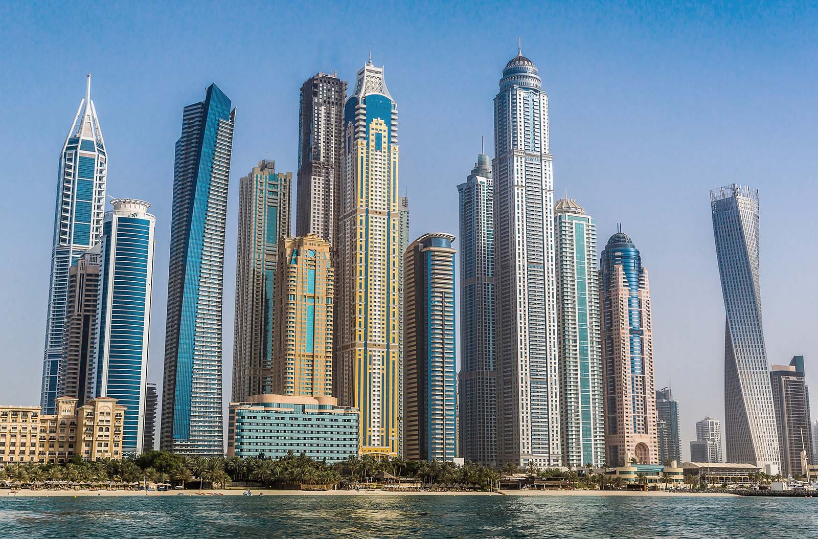 Properties in Business Bay
