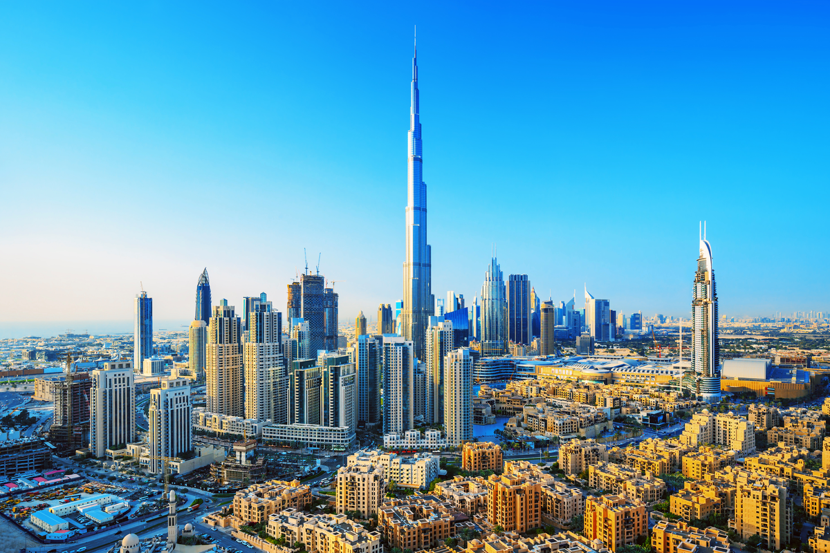 Dubai Real Estate