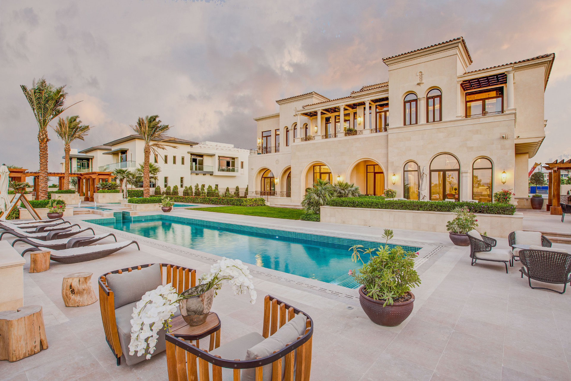 Properties in Dubai