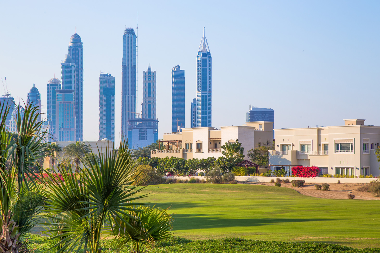 Emirates Living - townhouses for sale in Dubai