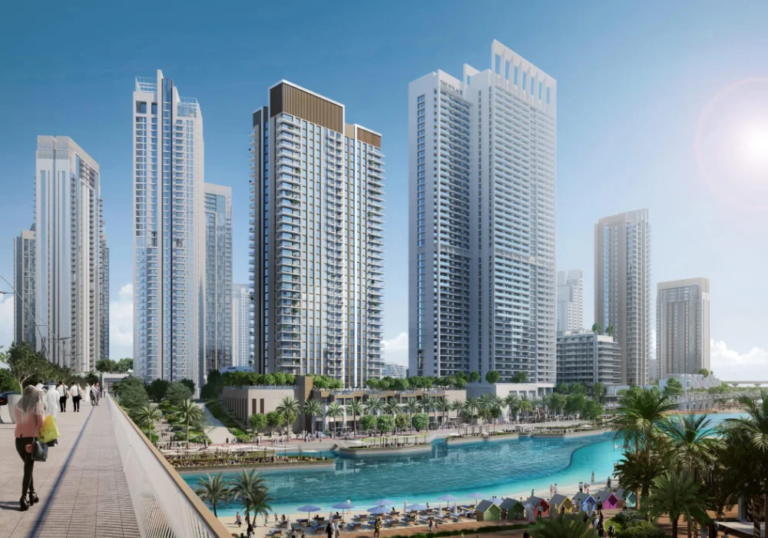 Emaar South - Apartments for sale