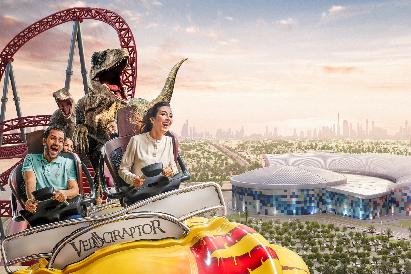 The epic IMG Worlds of Adventure