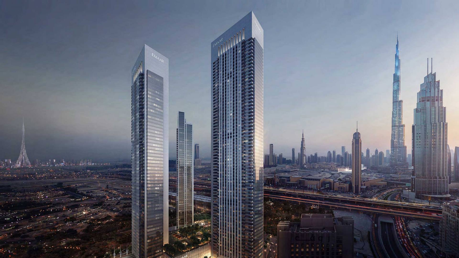 properties for sale in Dubai