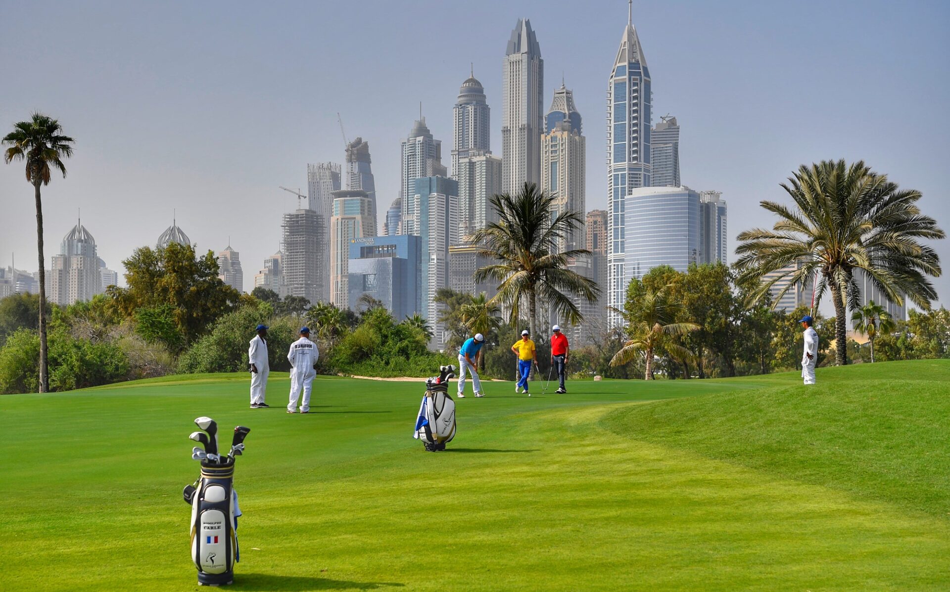 Gated Communities in Dubai