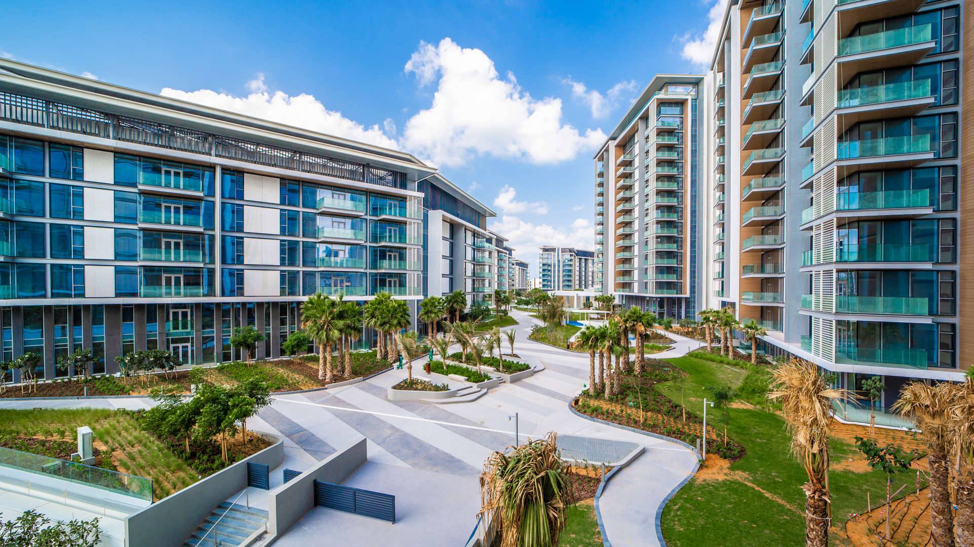 Apartments for sale in Bluewaters Island