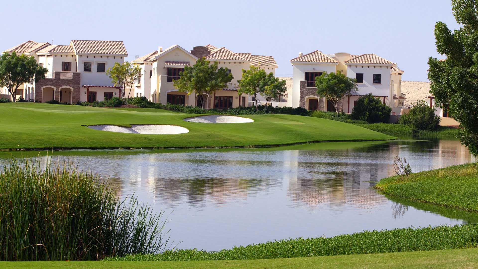Jumeirah Golf Estate