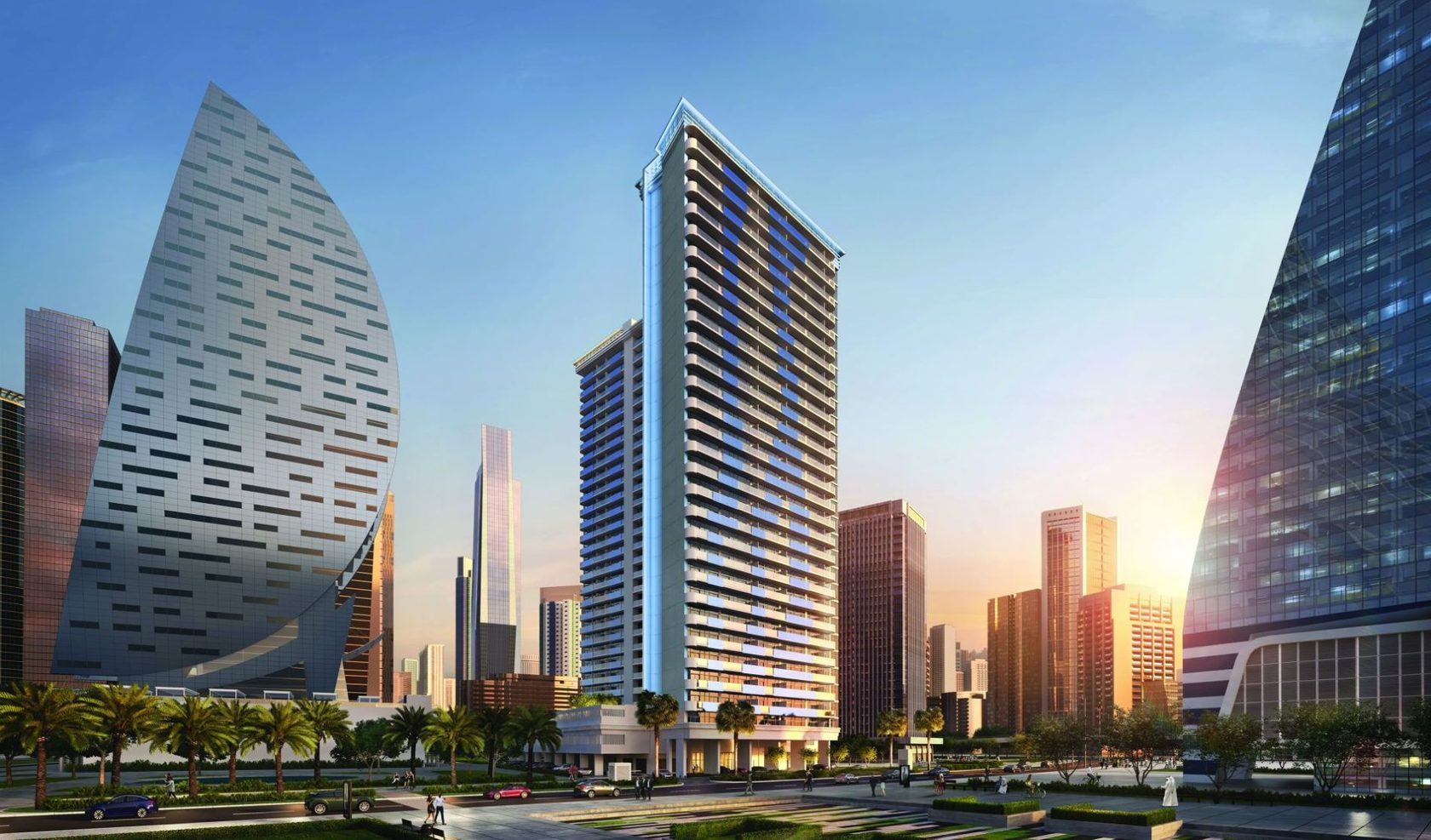 Properties in Dubai