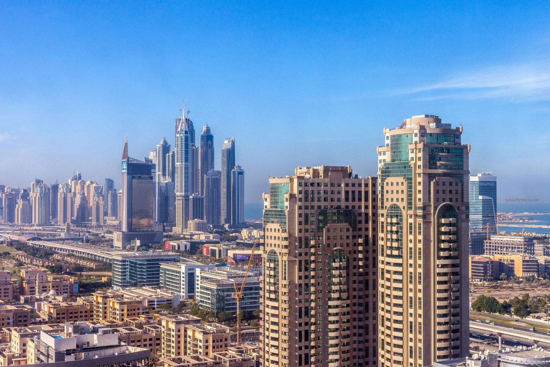 Properties in Dubai
