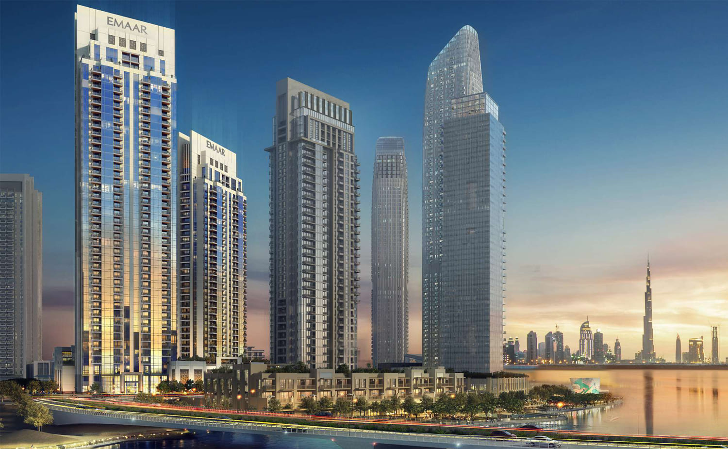 Properties in Dubai