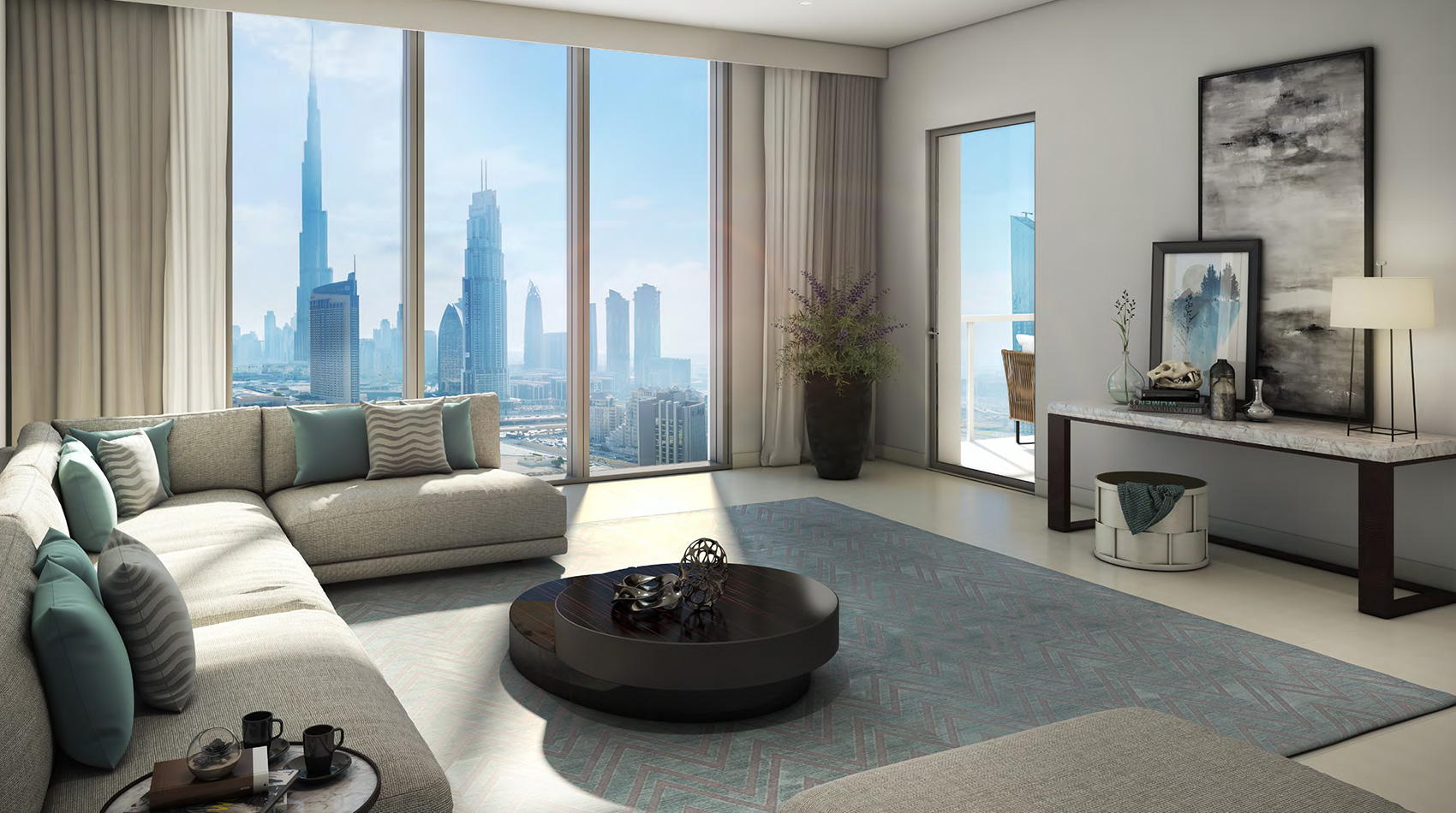 Apartments for sale in Downtown Dubai