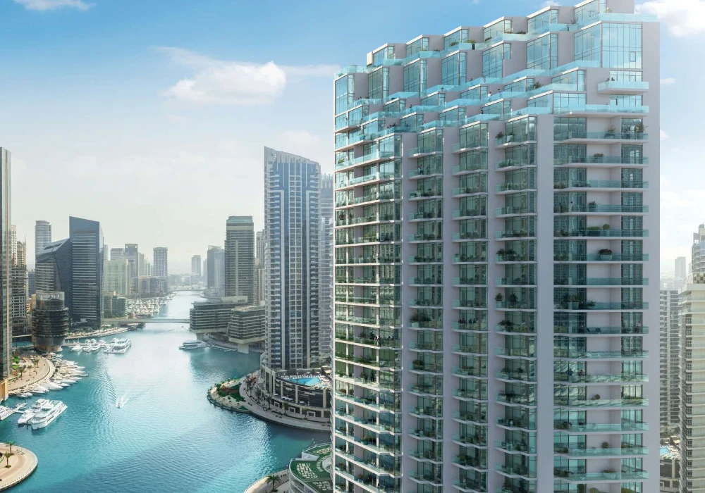 International City Dubai