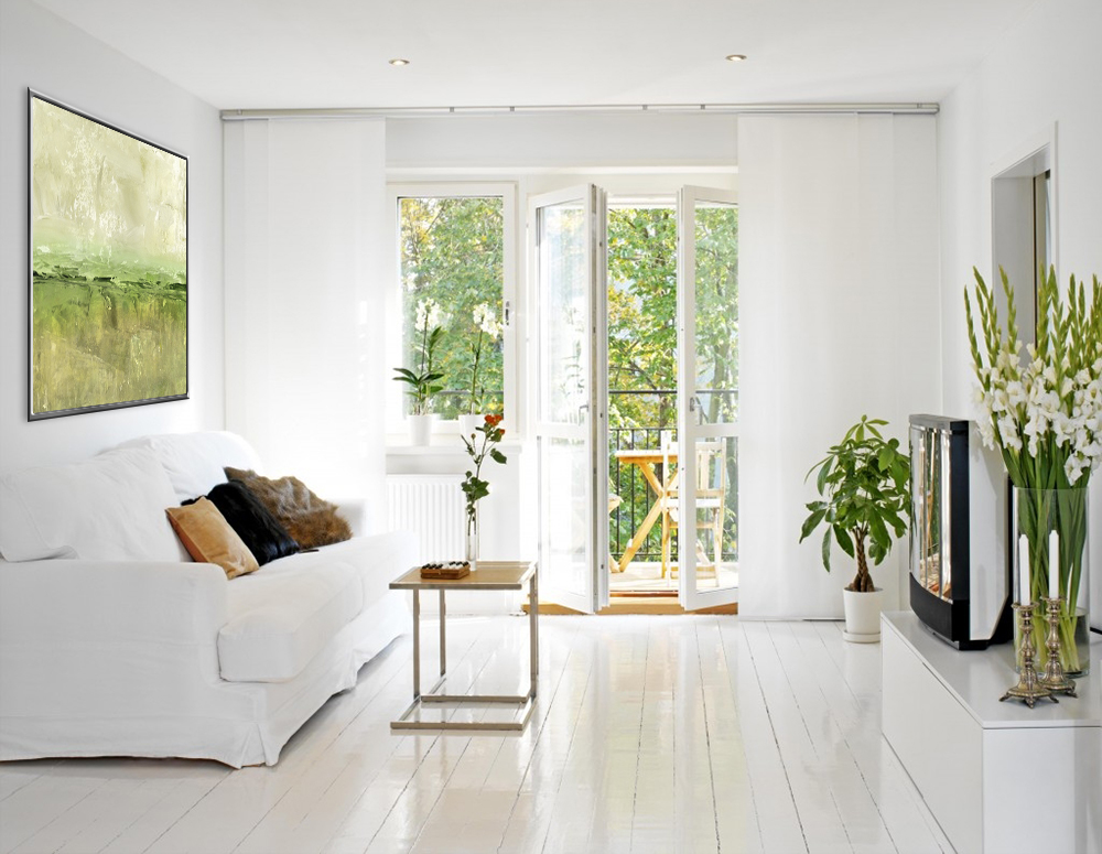 smart homes in Dubai