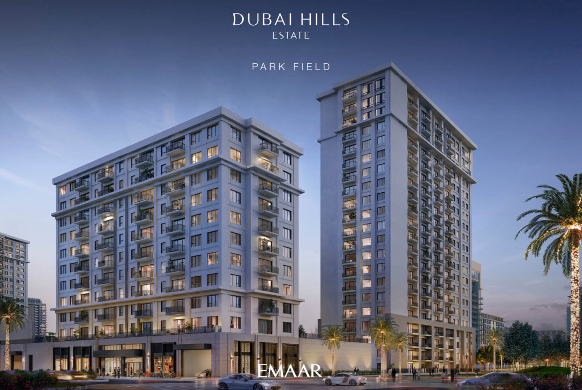 Park Field Dubai Hills Estate Properties for sale in Dubai