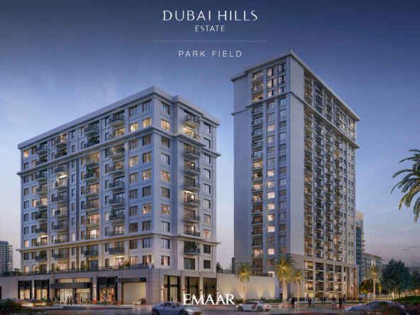 Park Field Dubai Hills Estate Properties for sale in Dubai