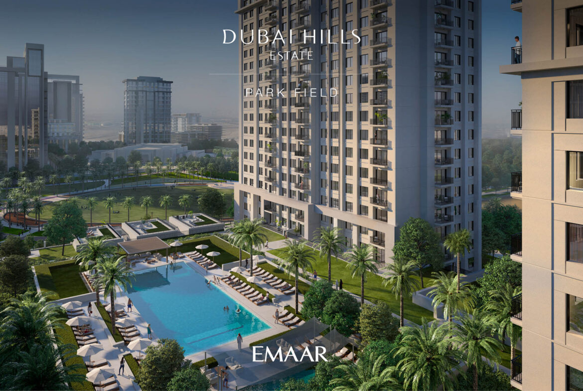Park Field Dubai Hills Estate Properties for sale in Dubai