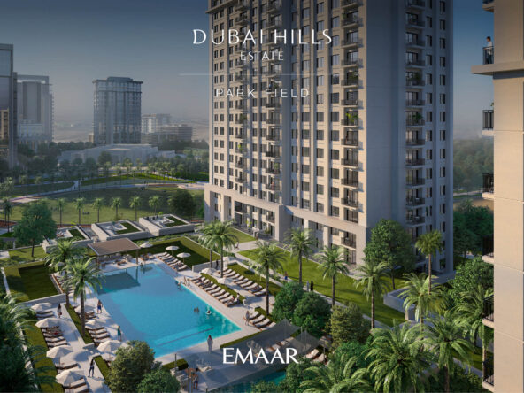 Park Field Dubai Hills Estate Properties for sale in Dubai