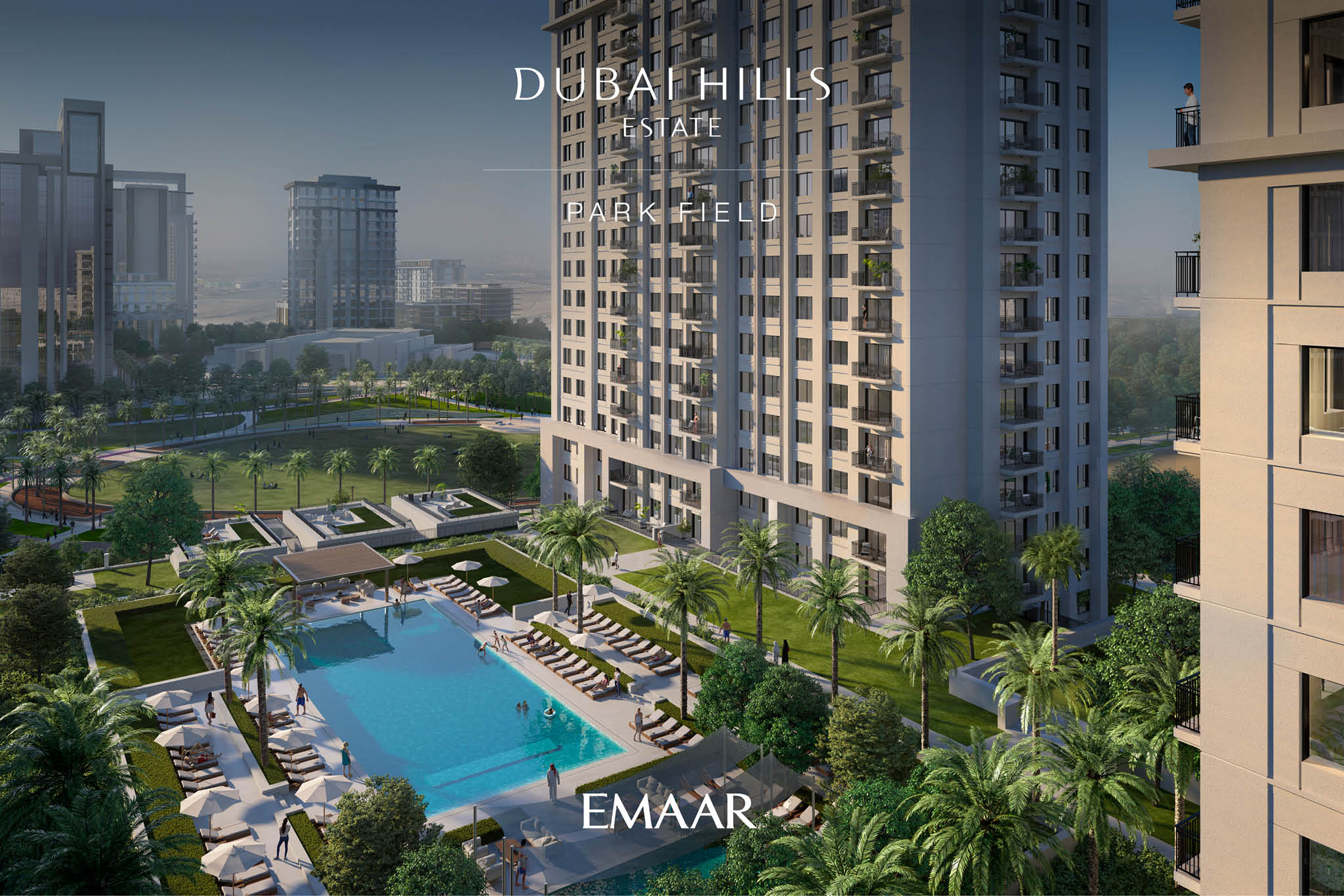 Park Field Dubai Hills Estate Properties for sale in Dubai