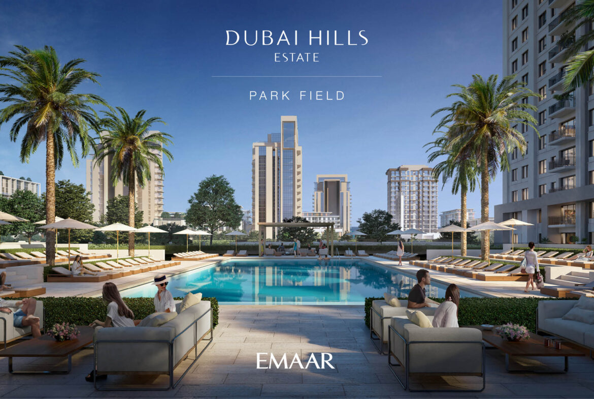 Park Field Dubai Hills Estate Properties for sale in Dubai