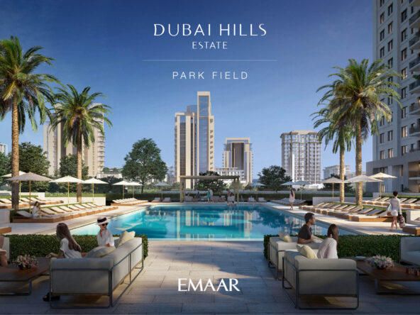 Park Field Dubai Hills Estate Properties for sale in Dubai