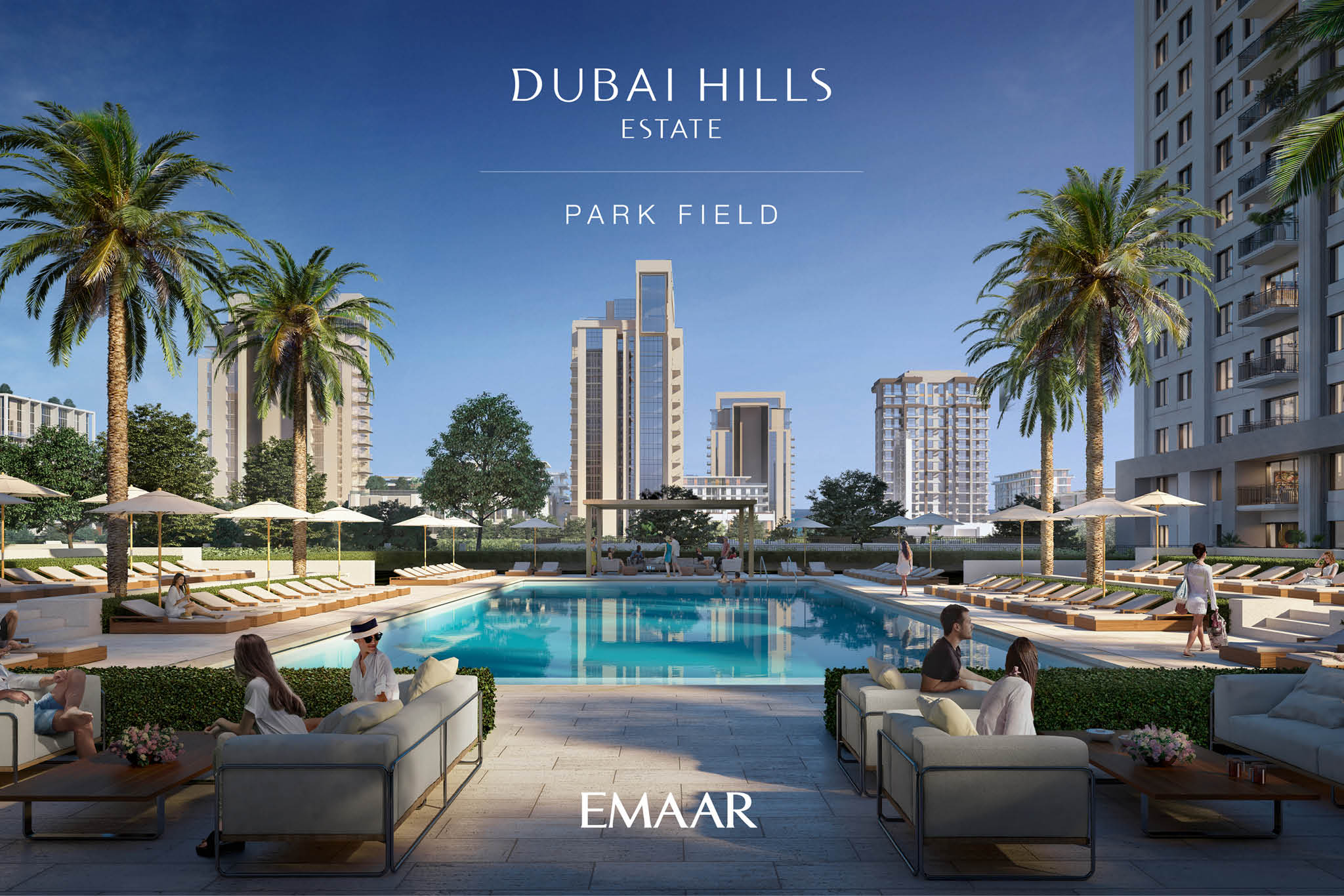 Park Field Dubai Hills Estate Properties for sale in Dubai