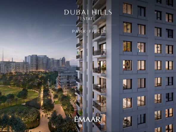 Park Field Dubai Hills Estate Properties for sale in Dubai