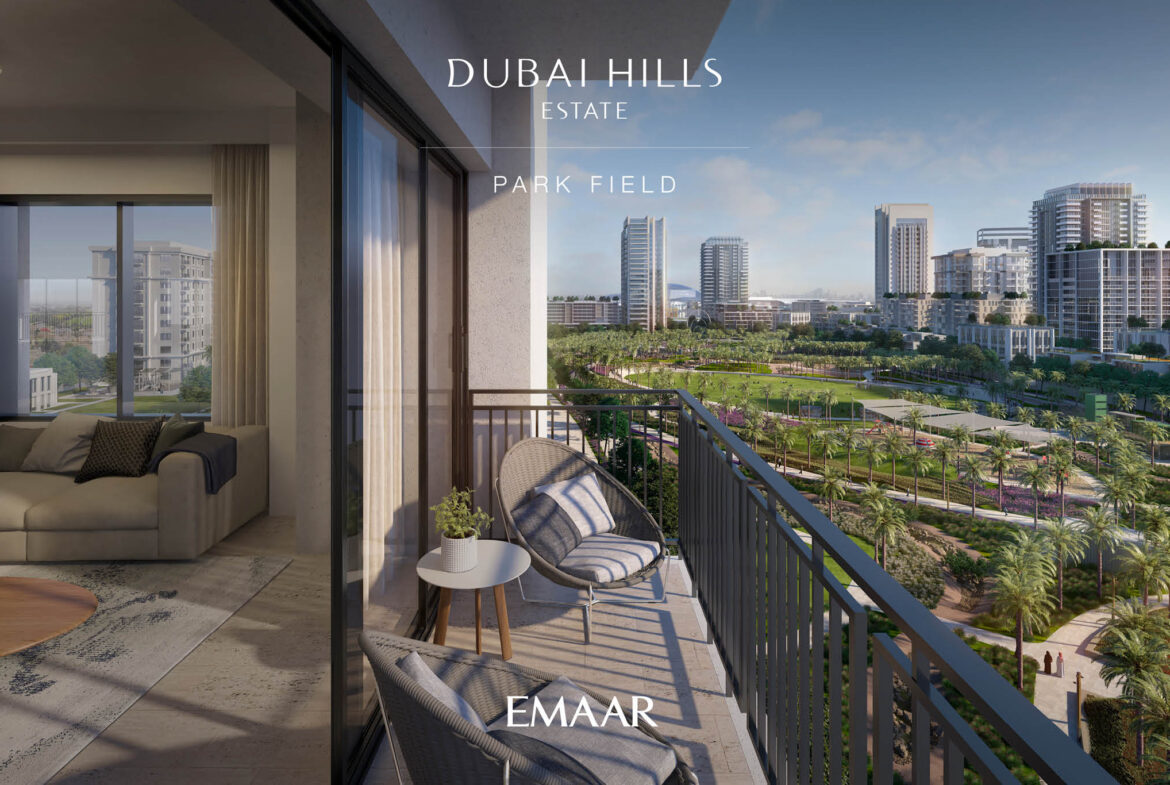 Park Field Dubai Hills Estate Properties for sale in Dubai