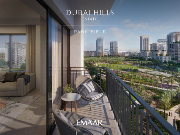 Park Field Dubai Hills Estate Properties for sale in Dubai