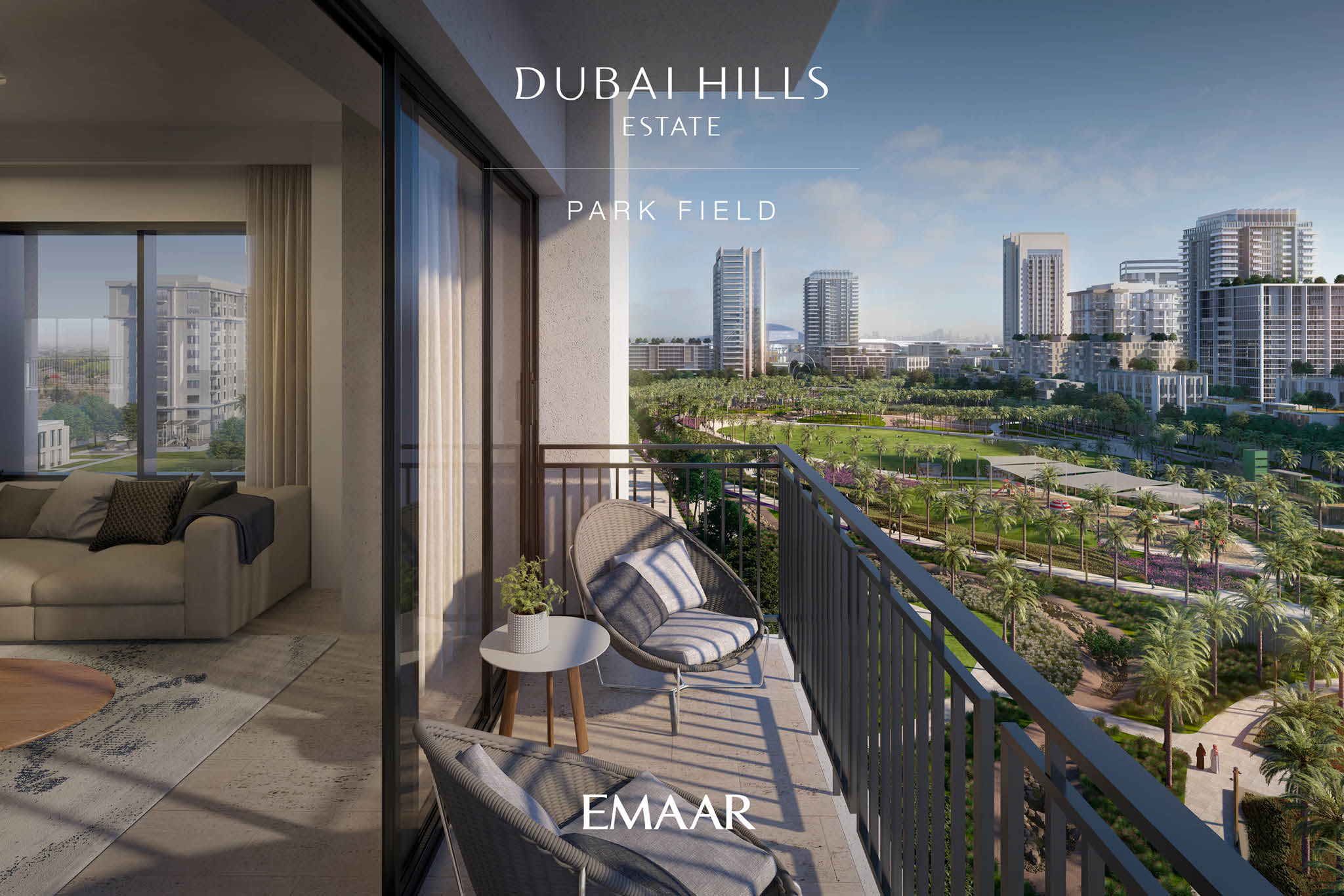 Park Field Dubai Hills Estate Properties for sale in Dubai
