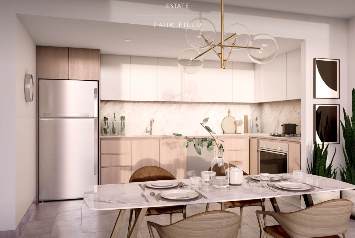 Park Field Dubai Hills Estate Properties for sale in Dubai