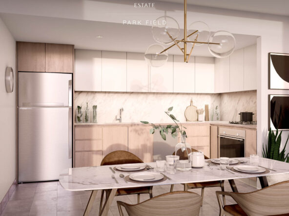Park Field Dubai Hills Estate Properties for sale in Dubai