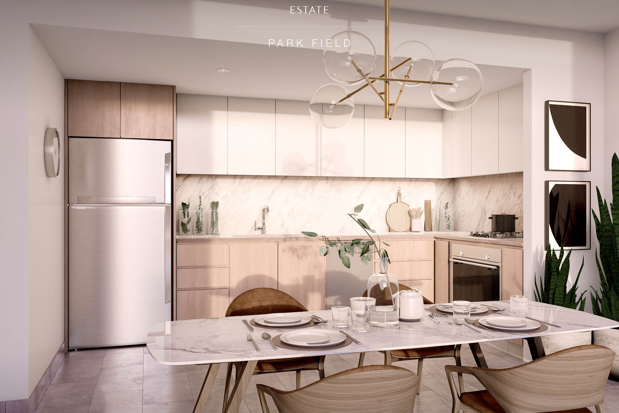 Park Field Dubai Hills Estate Properties for sale in Dubai